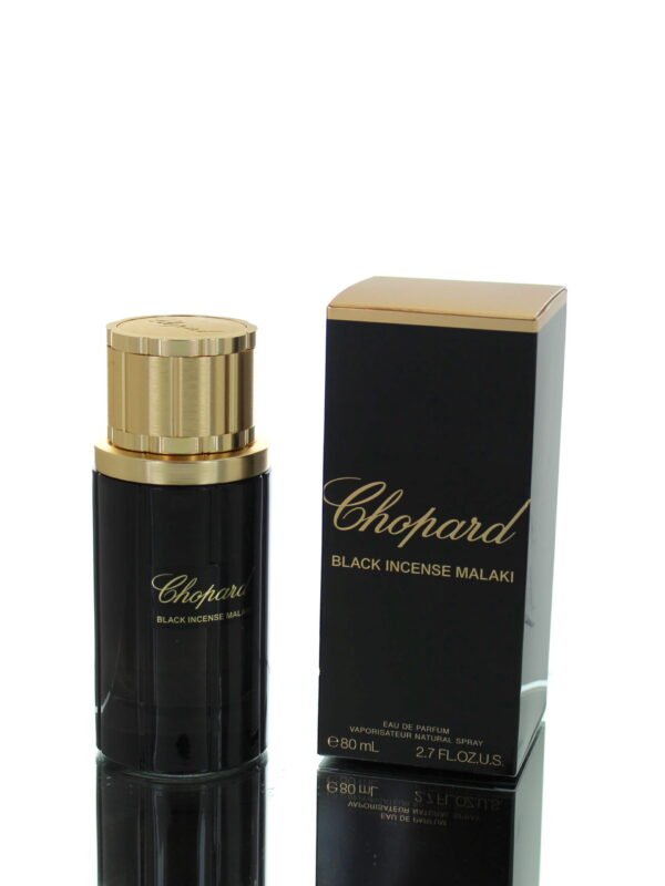 Chopard Black Incense Malaki 80ml Canada perfume bottle