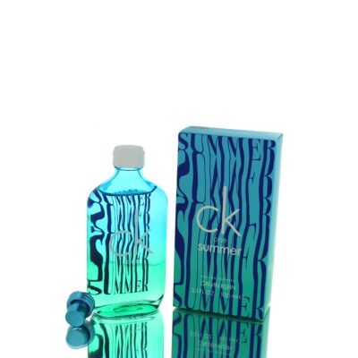 Tester – Ck one Summer 2021 M 100ml Tester