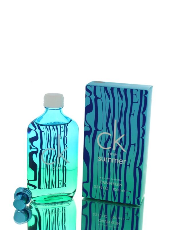 Tester – Ck one Summer 2021 M 100ml Tester
