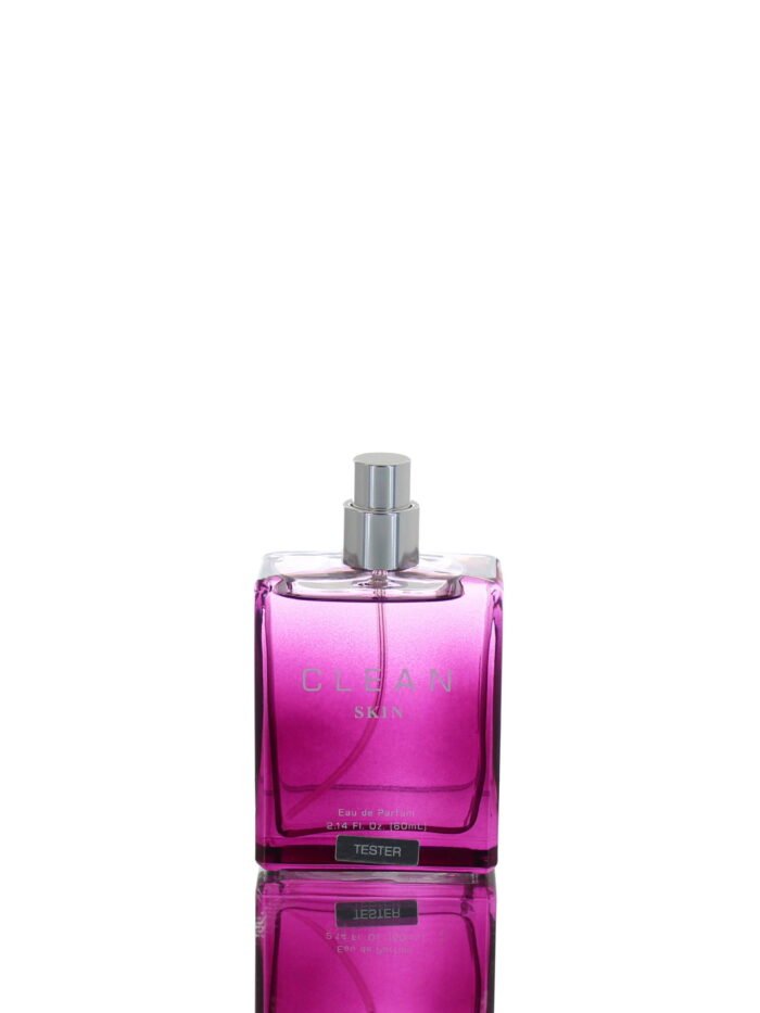 Tester – Clean Skin EDP W 60ml Tester