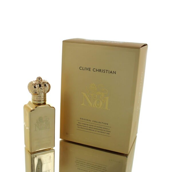 Clive Christian No. 1 Man 50ml Boxed