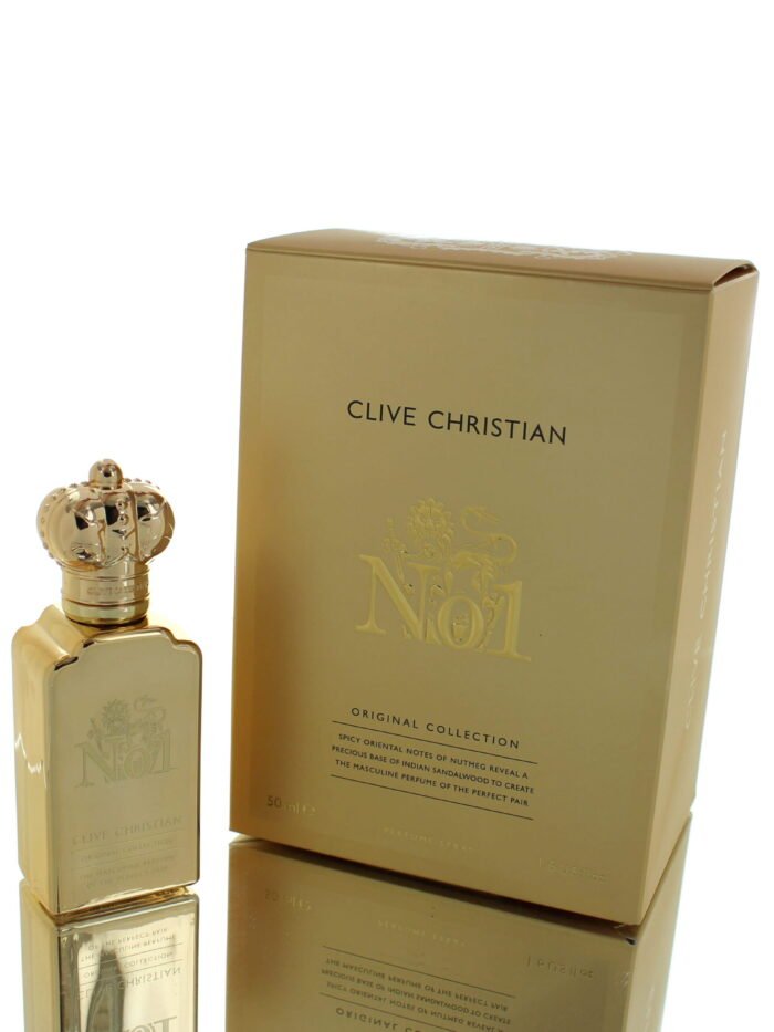 Clive Christian No. 1 Man 50ml Boxed