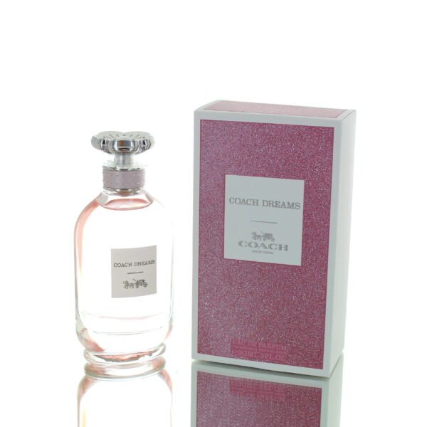 Coach Dreams EDP W 90ml Boxed