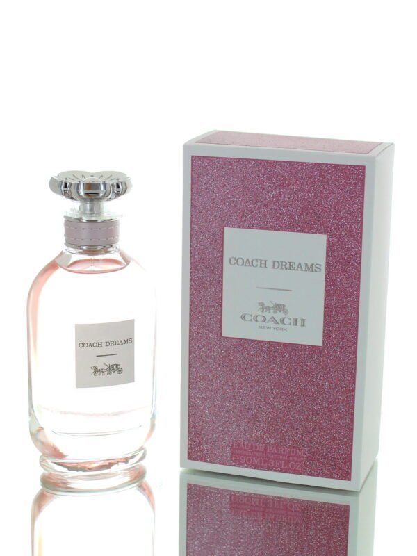 Coach Dreams EDP W 90ml Boxed