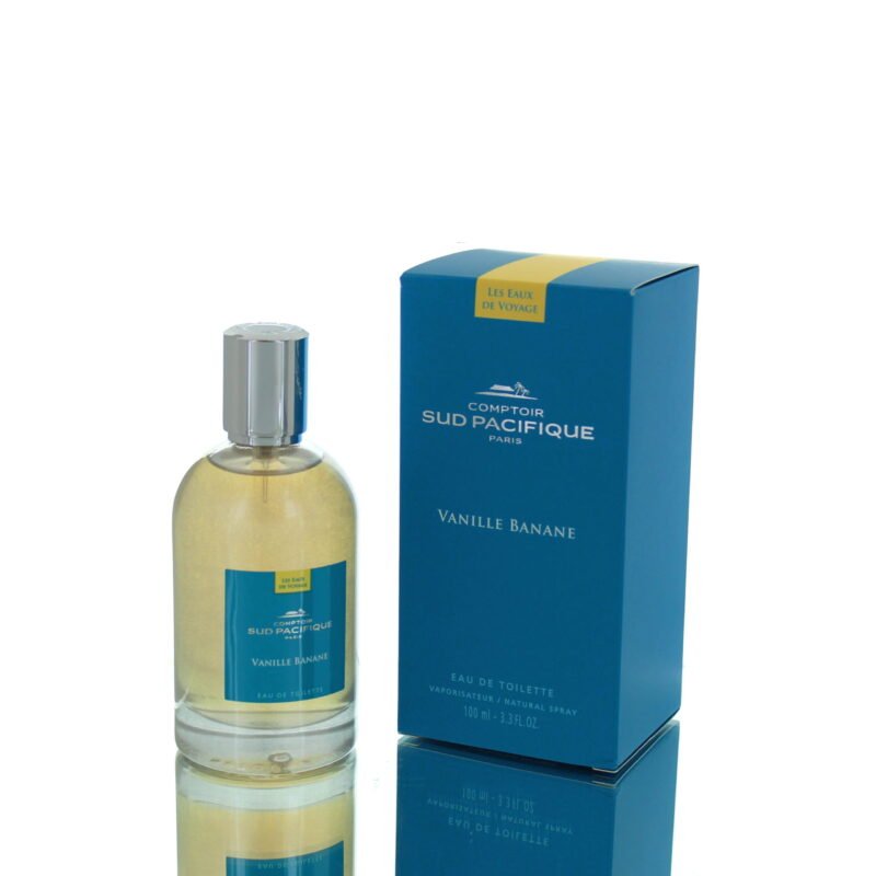 Comptoir Vanille Banane Edt W Canada | Authentic 100Ml | Buy Perfume Online Canada Comptoir Vanille Banane Edt W 100Ml Boxed (Glass)