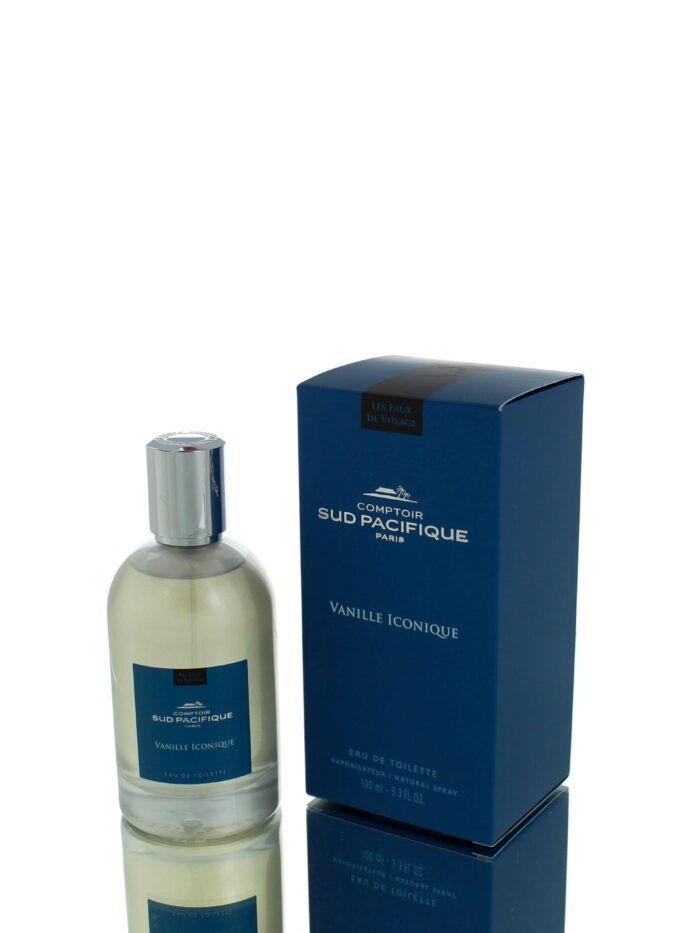 Comptoir Sud Pacifique Vanille Iconique EDT M 100ml Boxed