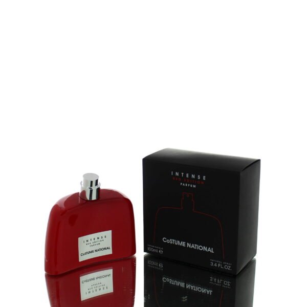 Costume National Scent Intense Parfum Red Edition M 100ml Boxed