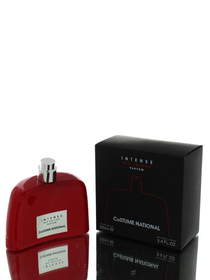 Costume National Scent Intense Parfum Red Edition M 100ml Boxed