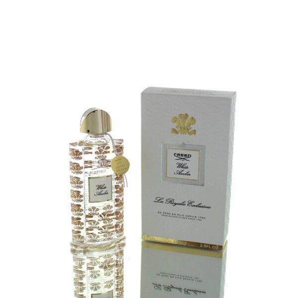 Creed White Amber M 75ml Boxed
