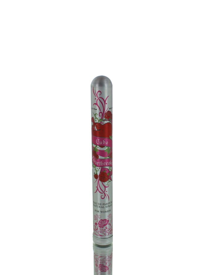 Cuba Heartbreaker W 35ml Boxed