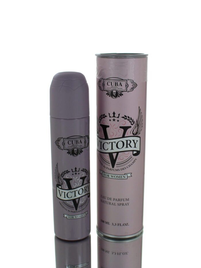 Cuba Victory EDP W 100ml Boxed