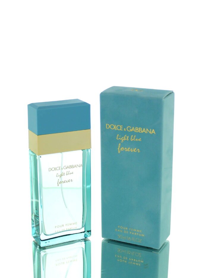 Dolce & Gabbana Light Blue Forever EDP W 100ml Boxed