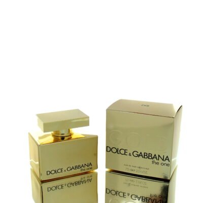 Dolce & Gabbana The One GOLD EDP Intense W 50ml Boxed