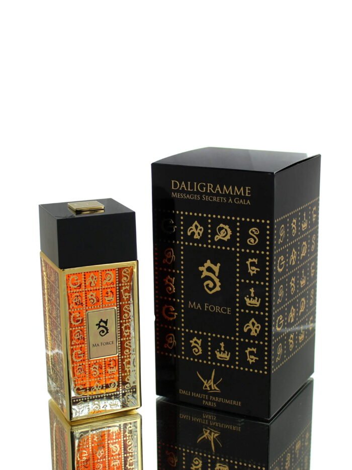 Tester – Dali Haute Parfumerie Daligramme Ma Force EDP M 100ml UnBoxed (W/Cap)