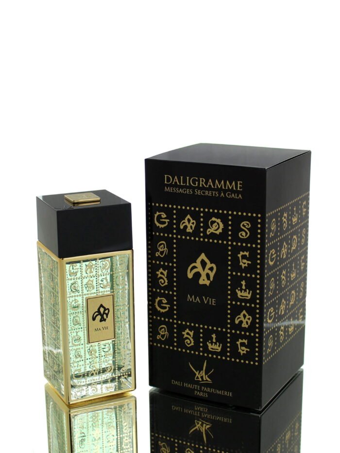 Tester – Dali Haute Parfumerie Daligramme Ma Vie edp M 100ml UnBoxed (W/Cap)