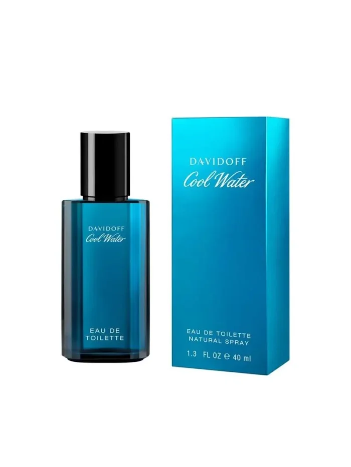 Davidoff Cool Water M 40ml Boxed