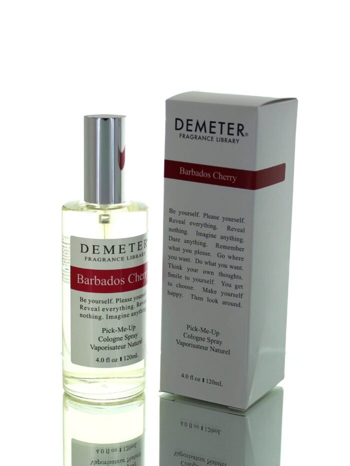 Demeter Barbados Cherry EDC 120ml Boxed