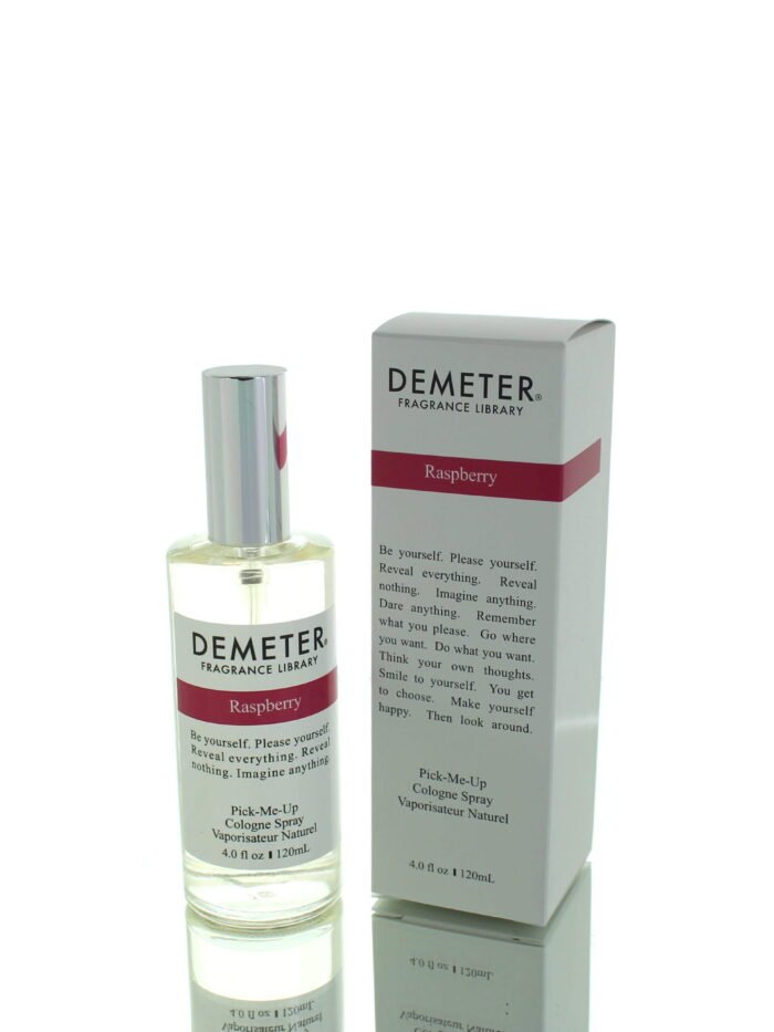 Demeter Raspberry EDC 120ml Boxed