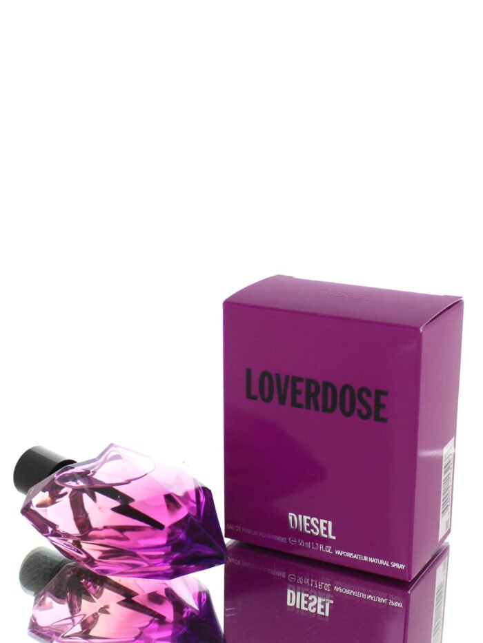 Diesel Loverdose EDP W 50ml Boxed