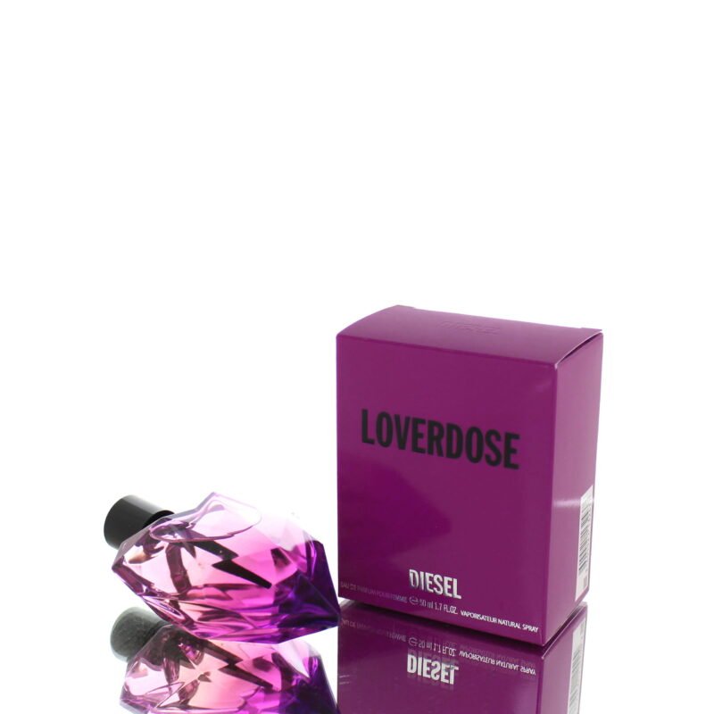 Diesel Loverdose Edp W 50Ml Boxed