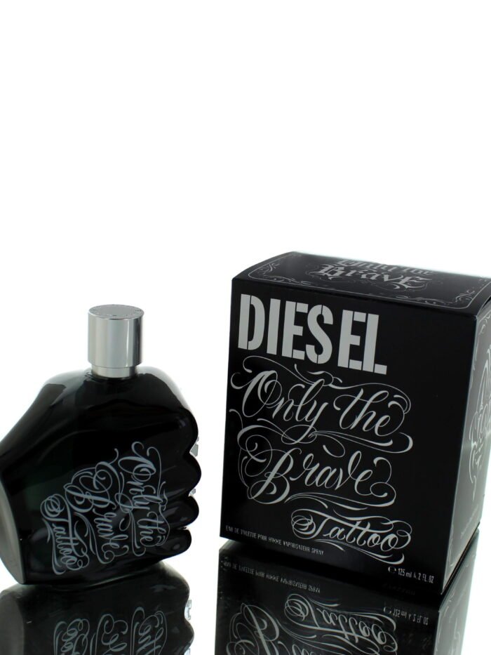 Diesel Only The Brave Tattoo M 50ml Boxed