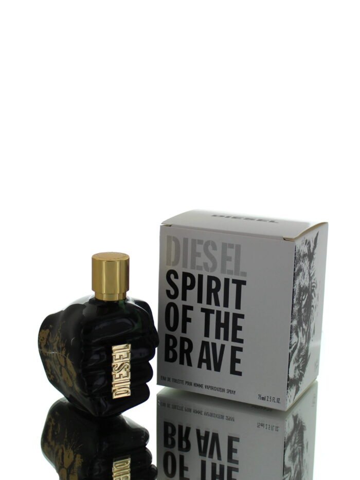Tester – Diesel Spirit of The Brave M 75ml Tester