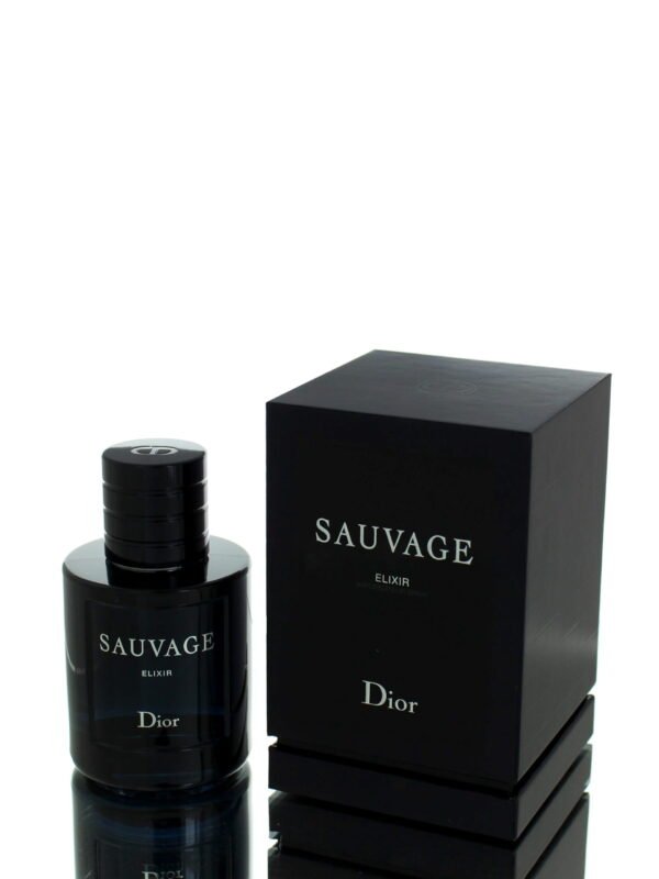 Dior Sauvage Elixir EDP 60ml Canada perfume bottle