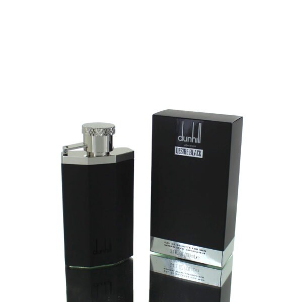 Tester – Dunhill Desire Black EDT M 100ml Tester