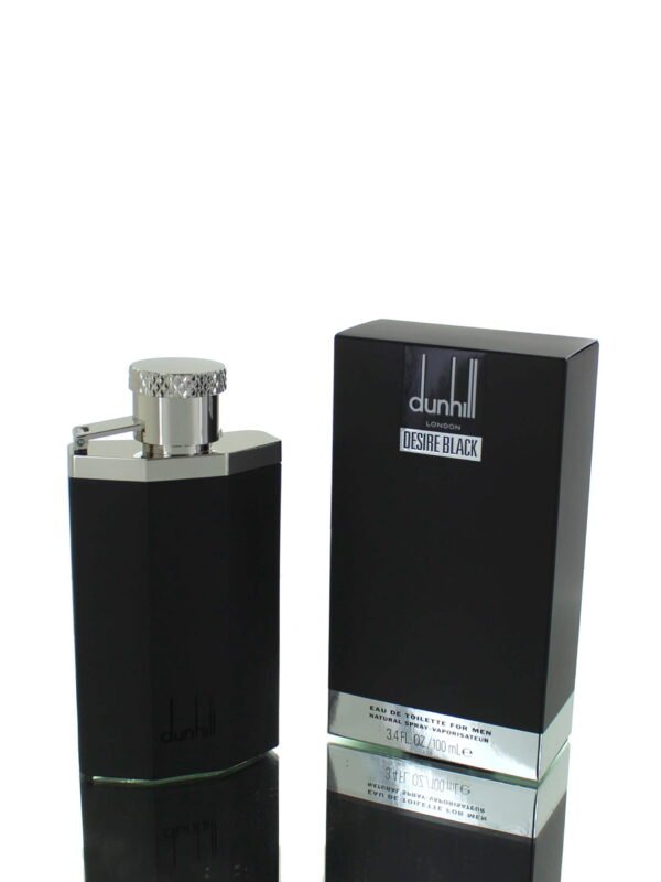 Tester – Dunhill Desire Black EDT M 100ml Tester