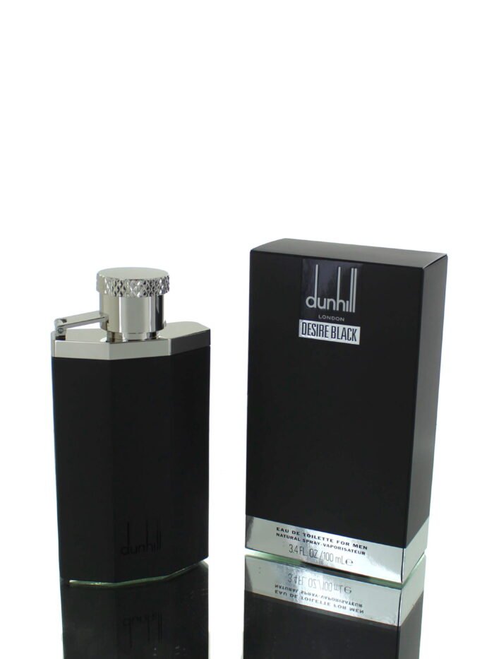 Tester – Dunhill Desire Black EDT M 100ml Tester