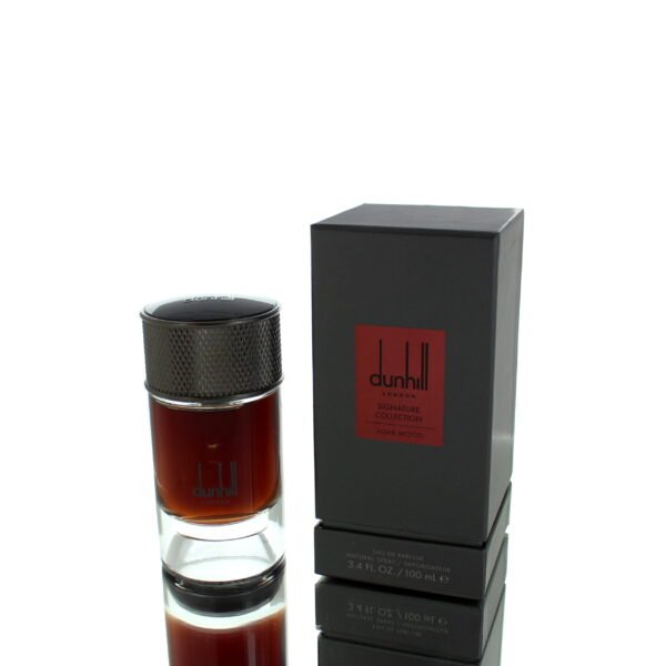 Dunhill Signature Col Agar Wood M EDP 100ml Boxed