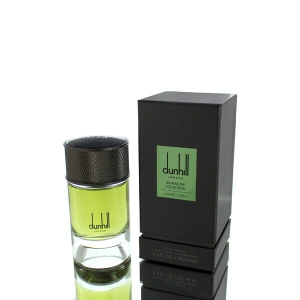 Dunhill Signature Col Amalfi Citrus M EDP 100ml Boxed
