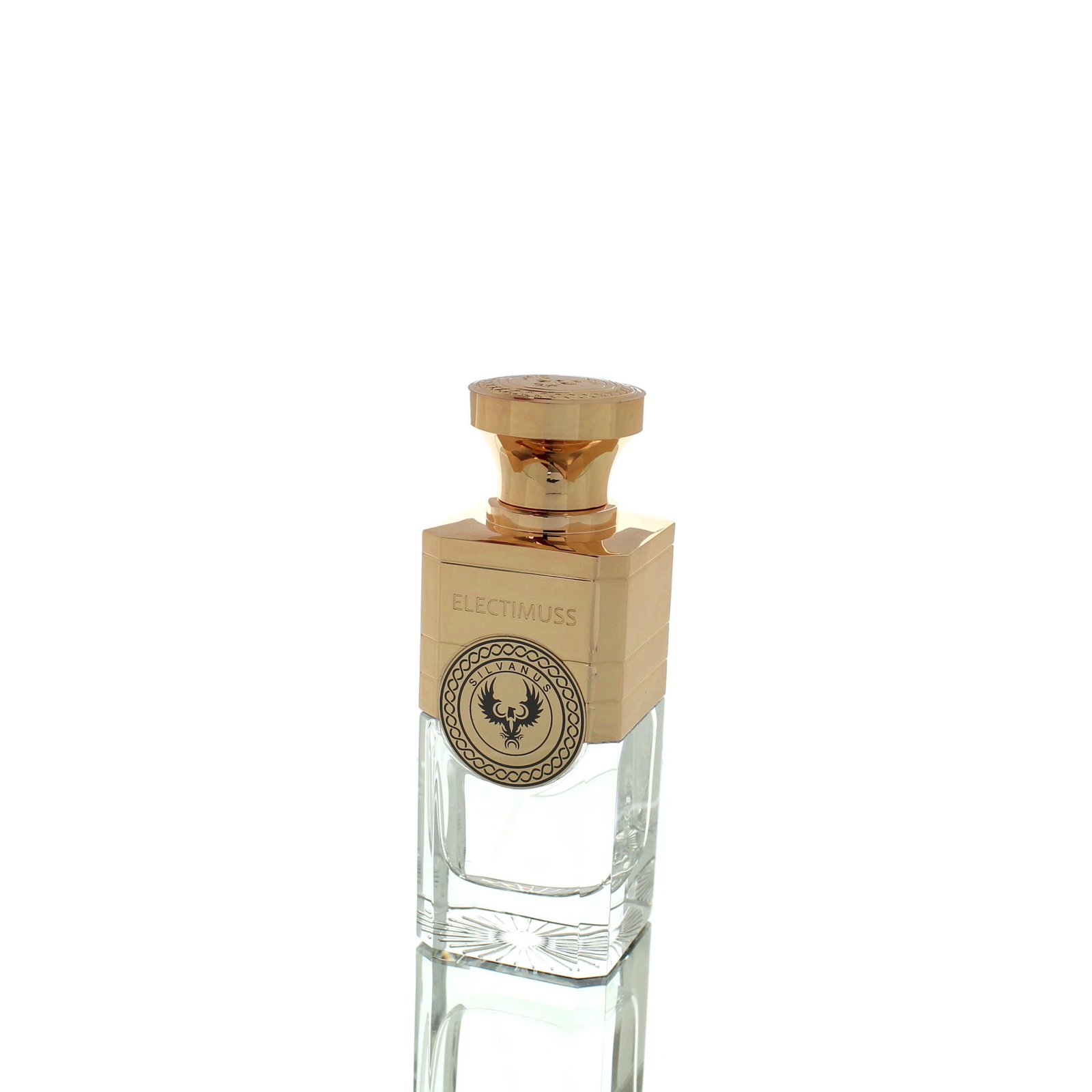 Electimuss Silvanus Parfum for Men, 100ml - Boxed
