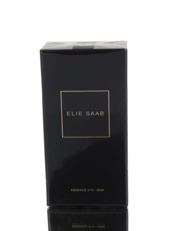 Elie Saab Essence No.4 Oud W 100ml Boxed