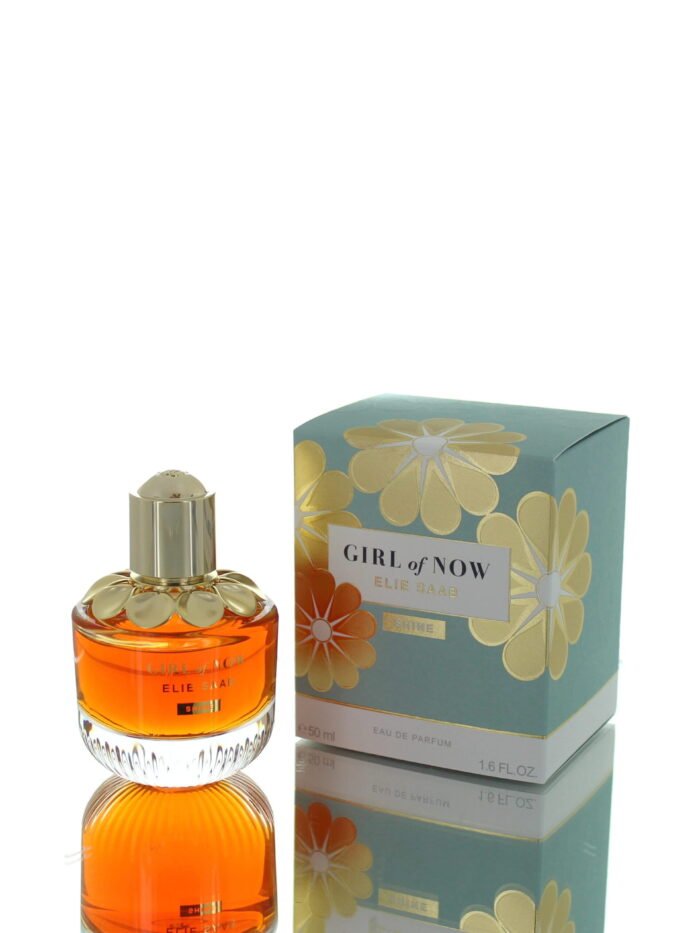 Elie Saab Girl of Now Shine Edp W 50ml Boxed