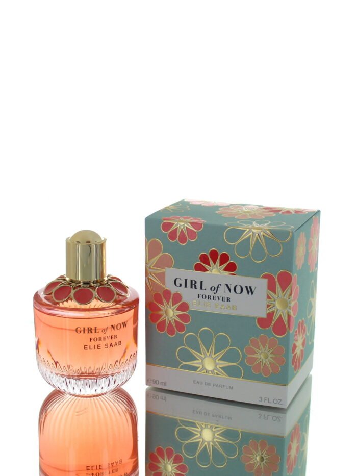 Elie Saab Girl of Now Forever Edp W 90ml Boxed