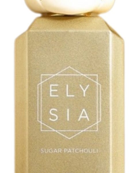 Fragrance World Elysia Sugar Patchouli EDP W 100ml Boxed