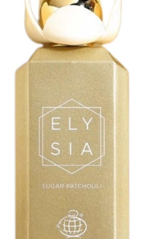 Fragrance World Elysia Sugar Patchouli EDP W 100ml Boxed