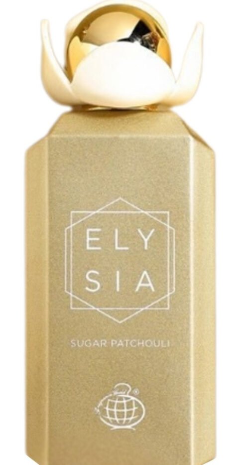 Fragrance World Elysia Sugar Patchouli EDP W 100ml Boxed