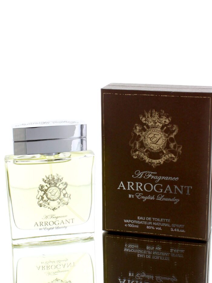 English Laundry Arrogant M 100ml Boxed