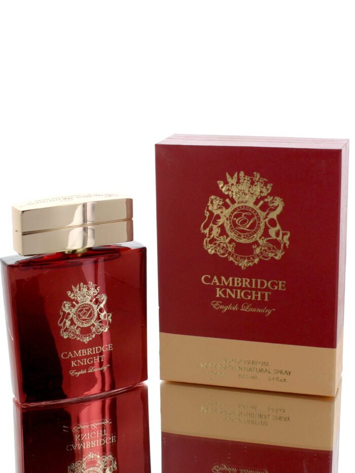English Laundry Cambridge Knight M 100ml Boxed