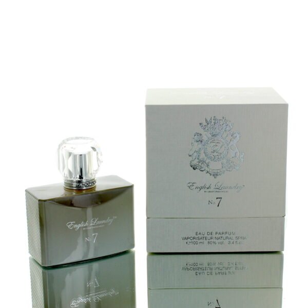 Tester – English Laundry No 7 EDP W 100ml Tester (with cap)