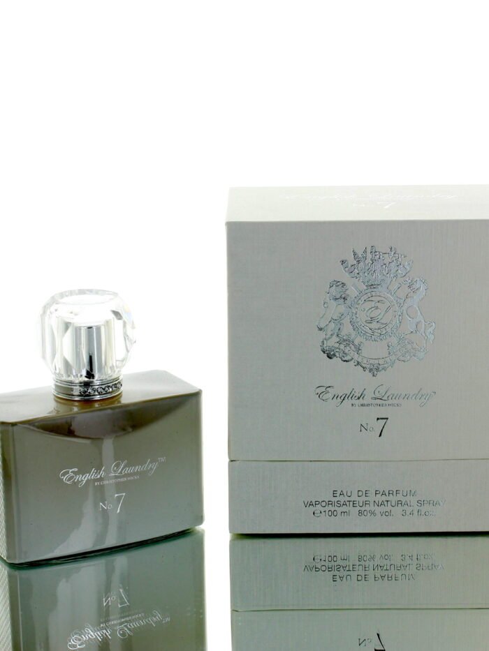 Tester – English Laundry No 7 EDP W 100ml Tester (with cap)