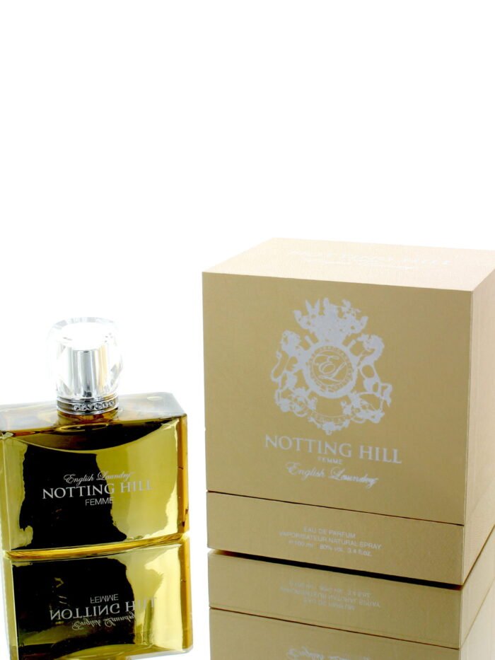 Tester – English Laundry Notting Hill EDP W 100ml Tester (with cap)