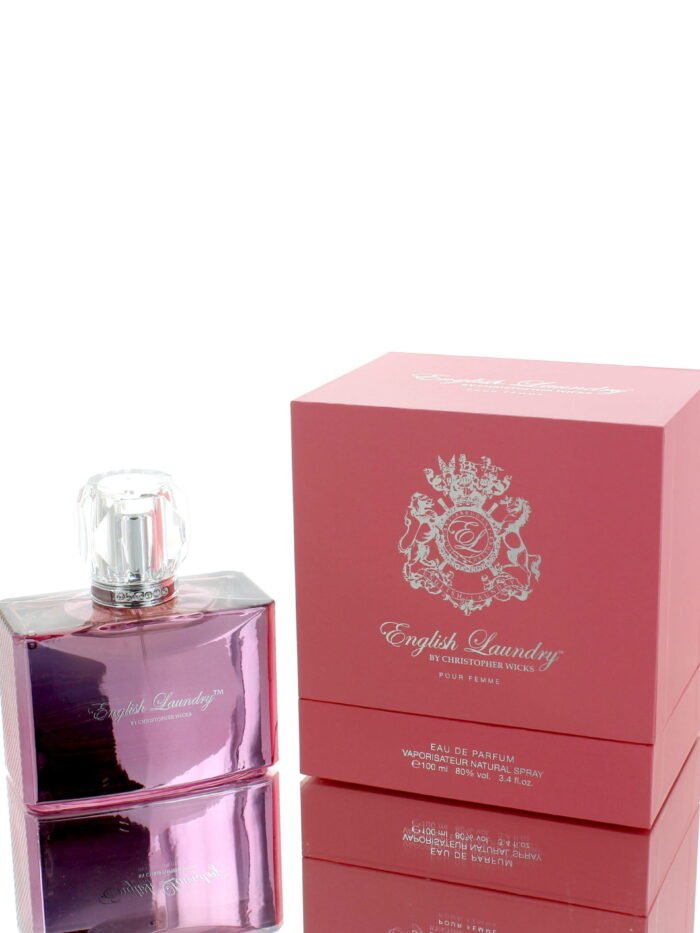 English Laundry Signature Series EDP W 100ml Boxed
