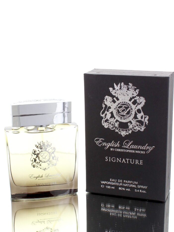 Tester – English Laundry Signature Series M 100ml Tester (with cap)