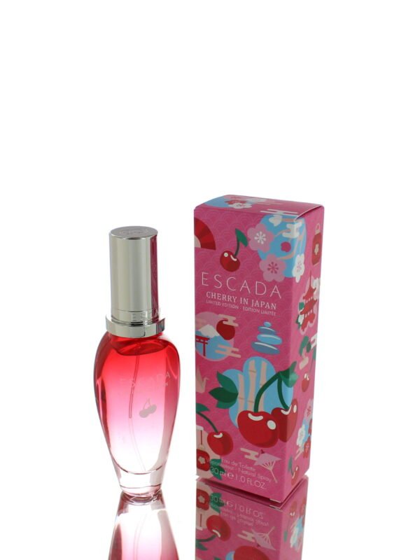Tester – Escada Cherry In Japan EDT W 100ml Tester