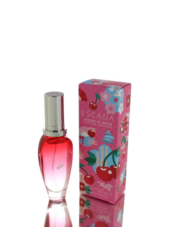 Tester – Escada Cherry In Japan EDT W 100ml Tester