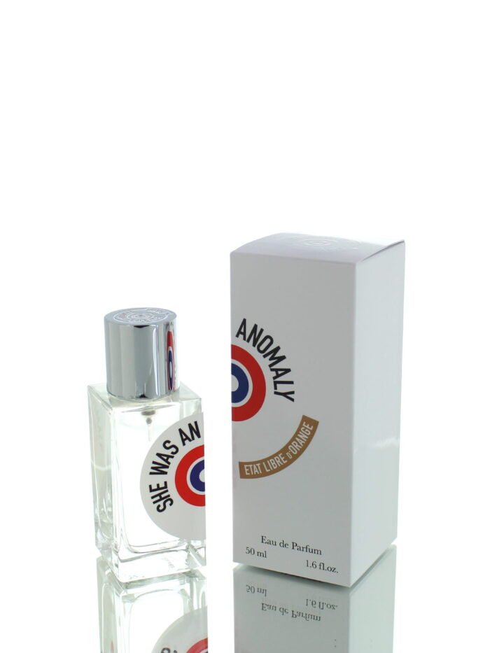 Etat Libre D’orange She Was an Anomaly M EDP 50ml Boxed