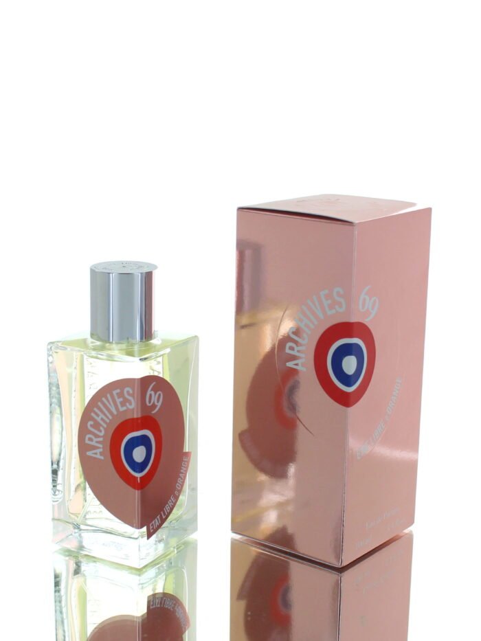 Tester – Etat Libre D’orange Archives 69 EDP M 100ml Tester